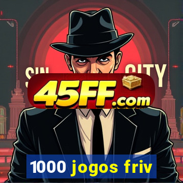 1000 jogos friv